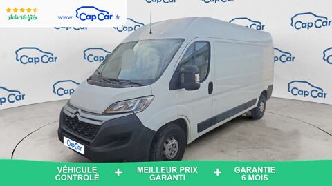 Citro&euml;n Jumper VU L3H2 2.0 BlueHDi 163 Driver 2018 occasion Blancs Coteaux 51130