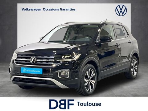 Annonce voiture Volkswagen T-Cross 21989 €