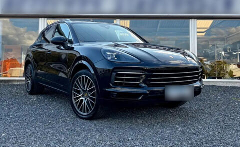 Porsche Cayenne 3.0 V6 2018 occasion Bordeaux 33000