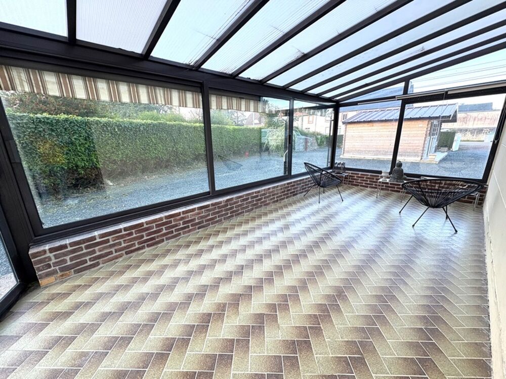 ? Pavillon rénové avec soin  83 m²  Périers (50)
