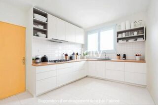  Appartement � vendre 4 pi�ces 67 m�