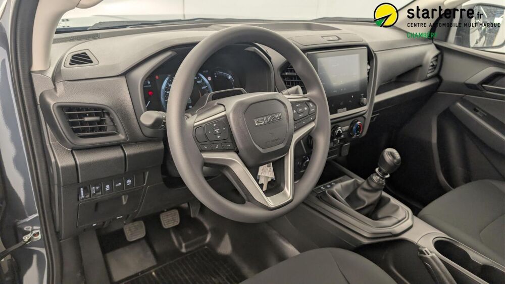 D-MAX 2.2L SPACE CABINE M/T B-STRONG 2026 occasion 73420 Voglans