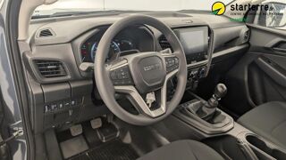 D-MAX 2.2L SPACE CABINE M/T B-STRONG 2026 occasion 73420 Voglans