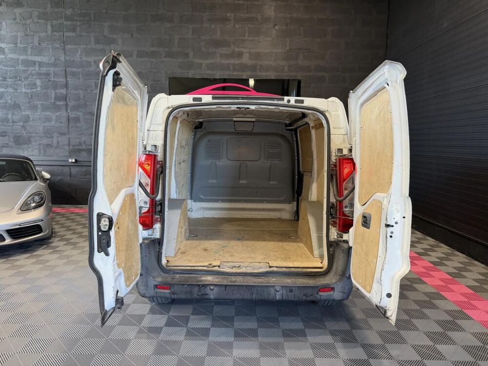 Scudo Fourgon Pack Professional 1.6 90ch 2016 occasion 34130 Valergues