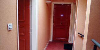  Appartement à louer 2 pièces 33 m²