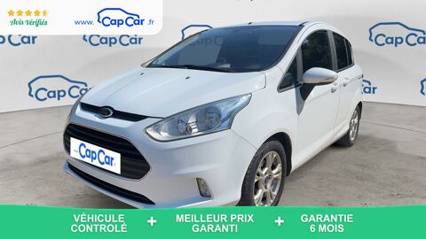 Ford B-max 1.0 EcoBoost 100 Trend 2017 occasion Besancon 25000