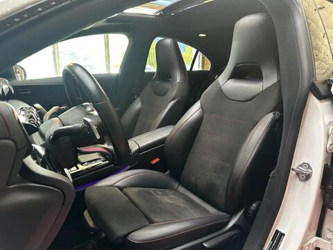 Classe CLA BENZ 200 AMG LINE – TOIT OUVRANT SI&Egrave;GES CHAUFFANTS ENTRETIEN 2020 occasion 73000 Chambery