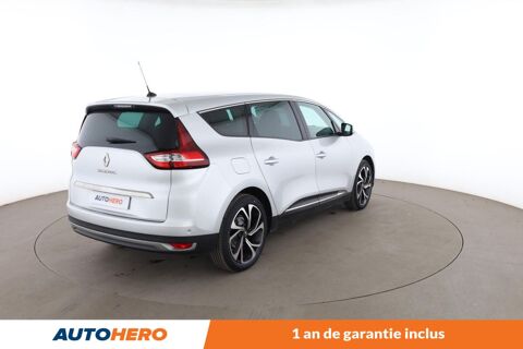Grand scenic IV 1.7 dCi Blue Intens 7PL 120 ch Set  as Model on XML 2019 occasion 92130 Issy-les-Moulineaux