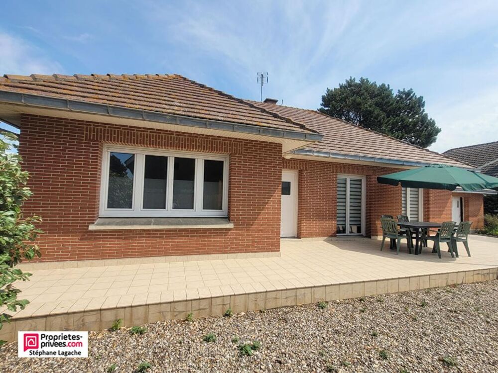 Maison individuelle Sainte Cecile 4 pièce(s) 86 m2 avec garage prox plage
