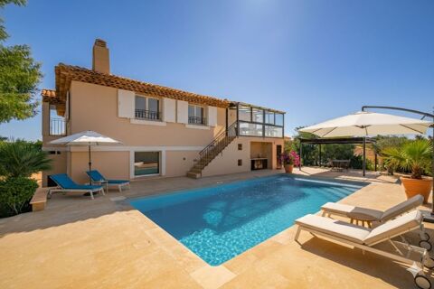   Appartement de 120m2 � louer sur Sainte-Maxime Appartement - 5 pi�ce(s) - 120 m�