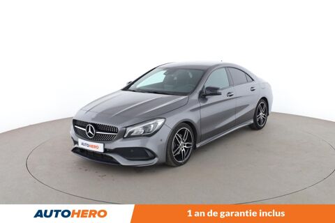 Mercedes Classe CLA 200 7G-DCT 156 ch 2017 occasion Issy-les-Moulineaux 92130