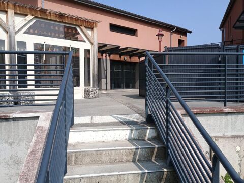 MAILLAT - Local Commercial 960 01430 Maillat