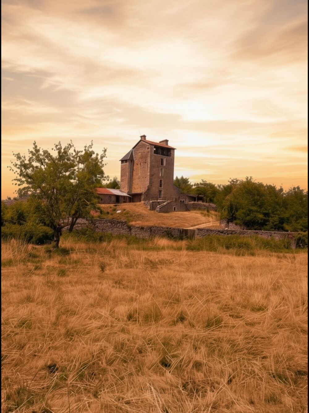 Vente Propriété/Château Propriete à vendre 8 pièces MONTEGUT (65) Montegut