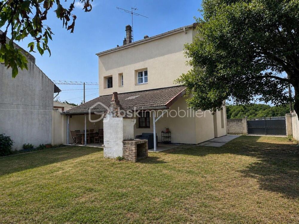 Vente Maison Maison de 102.04m2 à Neuilly-Sur-Marne Neuilly sur marne