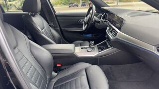 S&eacute;rie 3 Touring 3.0 374 Mild Hybrid xDrive BVA M Sport - Entretien c 2021 occasion 01170 Crozet