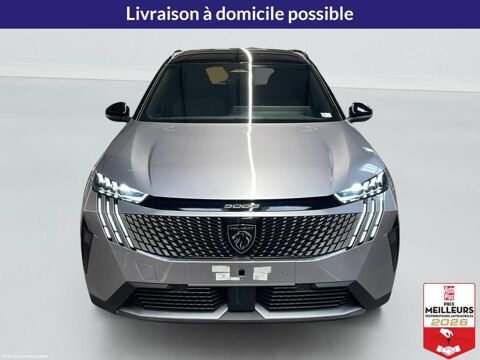 5008 HYBRID 145CH E-DCS6 GT 2025 occasion 78200 Buchelay