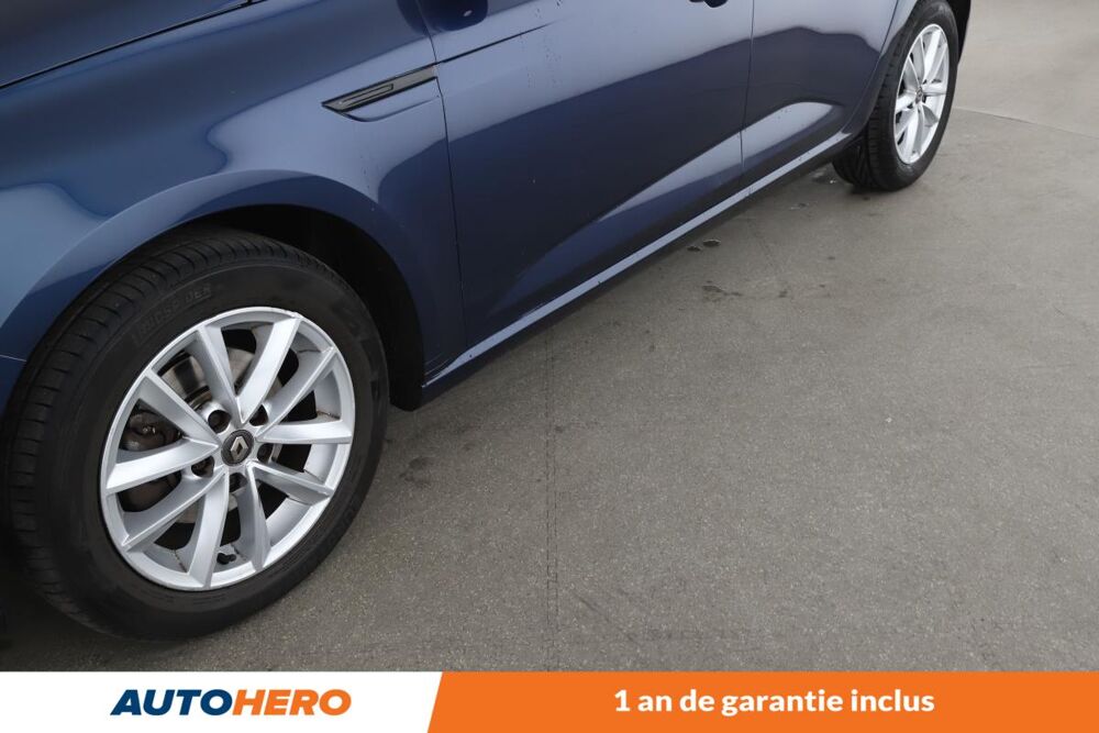 M&eacute;gane 1.3 TCe Zen 140 ch 2019 occasion 92130 Issy-les-Moulineaux