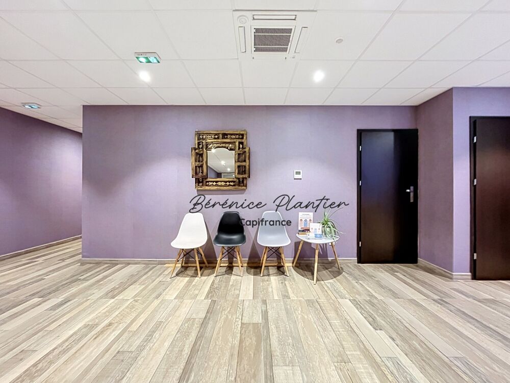   CABINET PROFESSIONNEL 39,31 M² – PÔLE DE SANTÉ – FINDROL Findrol