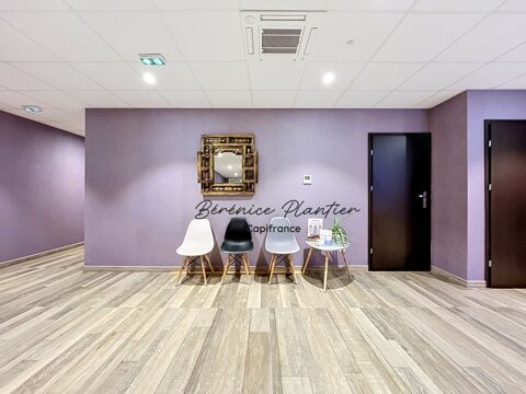   CABINET PROFESSIONNEL 39,31 M² – PÔLE DE SANTÉ – FINDROL 