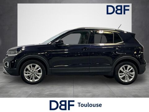 T-Cross 1.0 TSI 110 Start/Stop BVM6 Style 2023 occasion 31100 Toulouse