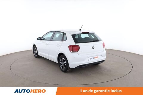 Polo 1.0 TSI Confortline 95 ch 2018 occasion 92130 Issy-les-Moulineaux