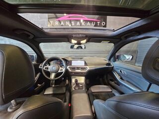 S&eacute;rie 3 330e xDrive 292 ch BVA8 M Sport 2022 occasion 34130 Valergues