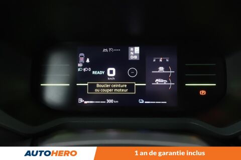 Duster III 1.6 Hybrid Extreme 4x2 BVA 140 ch 2024 occasion 92130 Issy-les-Moulineaux