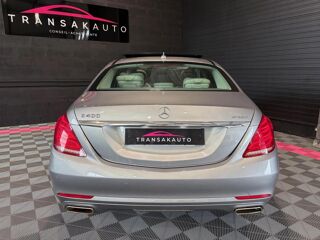 Classe S 400 Hybrid (222.157) 2014 occasion 34130 Valergues