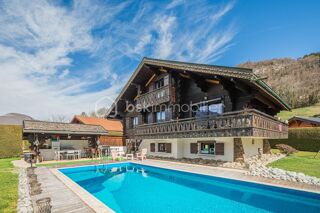  Chalet à vendre 5 pièces 158 m²