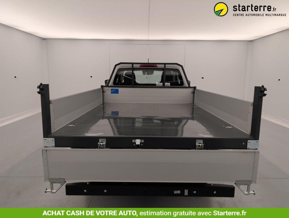 D-MAX 2.2L SINGLE CABINE M/T B-STRONG TO WORK 2026 occasion 69190 Saint-Fons
