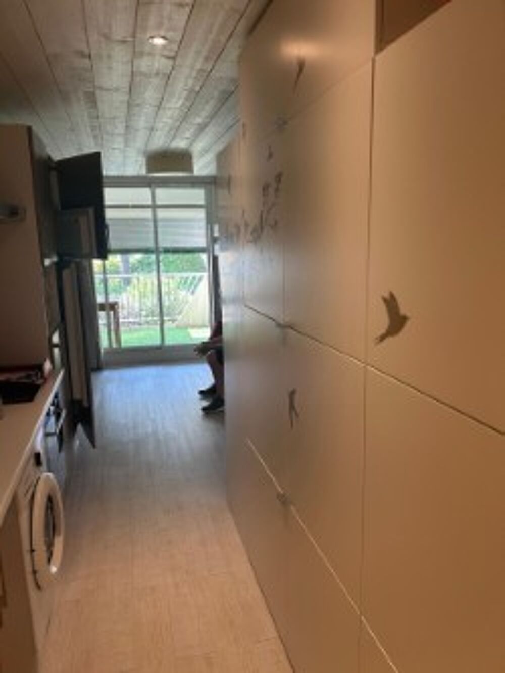 Location Appartement Studio meublé avec terrasse et parking à La Grande-Motte La grande motte