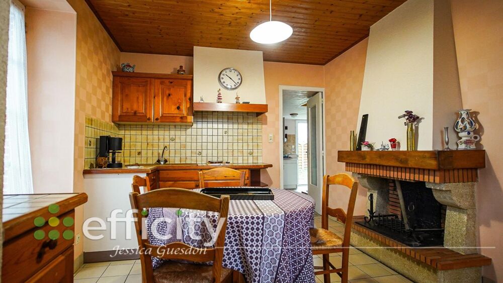 Vente Maison Maison Machecoul saint meme
