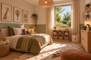 Vente Appartement T4 avec jardin privatif au Taillan-Médoc Le taillan medoc