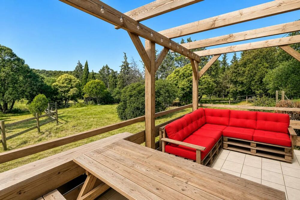 Propriété de caractère sur près de 4 hectares  Coeur d'Hérault