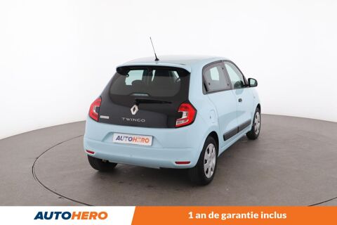 Twingo 0.9 TCe Zen 92 ch 2020 occasion 92130 Issy-les-Moulineaux