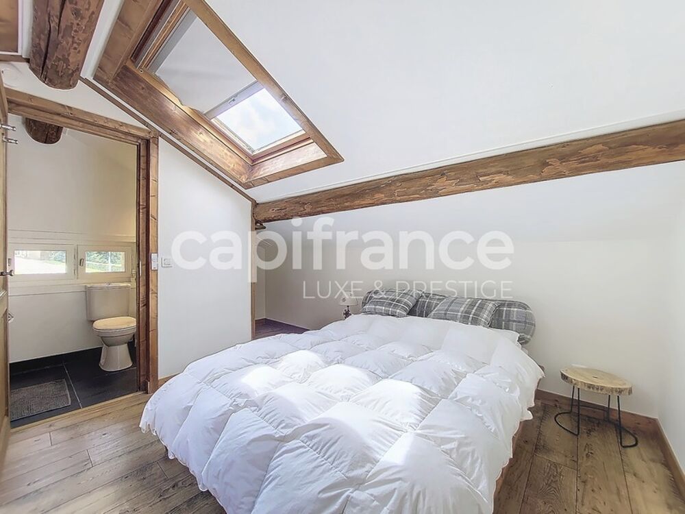 vendre  Chalet Les Contamines-Montjoie (74170)