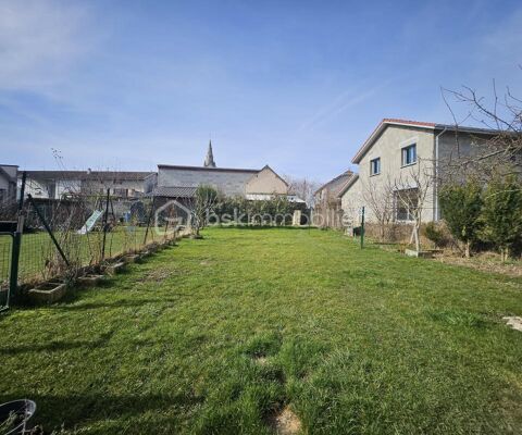   MAISON MITOYENNE R�CENTE � 103 m� � 38620 Montferrat Maison - 4 pi�ce(s) - 103 m�