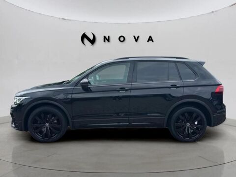 Tiguan eHybrid • 245ch R-Line Black Style 2021 occasion 33600 Pessac
