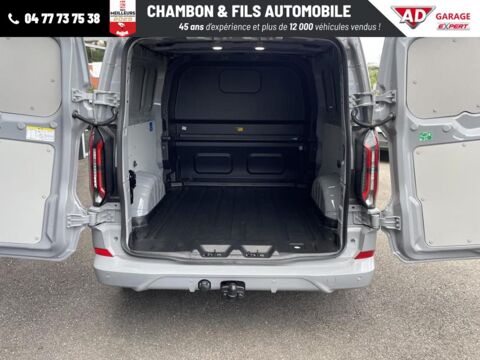Transit Custom CABINE APPROFONDIE 320 L2H1 2.0 ECOBLUE 170 CH BVA8 4X4 SPOR 2026 occasion 42320 La Grand-Croix