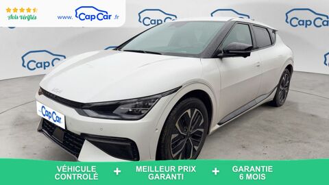 Kia EV6 325 ch GT Line - Premi&egrave;re main Garantie constructeur 2024 occasion Buxieres Sous Les Cotes 55300