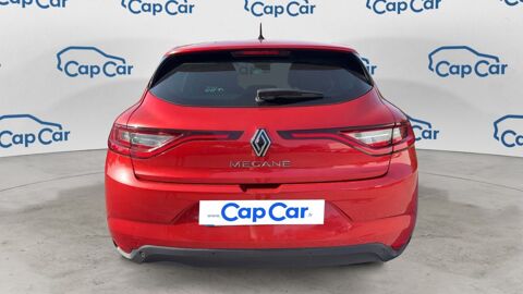 M&eacute;gane 1.2 TCe 130 Limited 2018 occasion 44600 Saint Nazaire