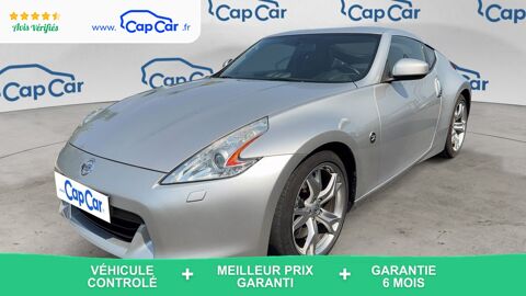 370 Z Z34 3.7 V6 328 Pack 2012 occasion 37230 Fondettes