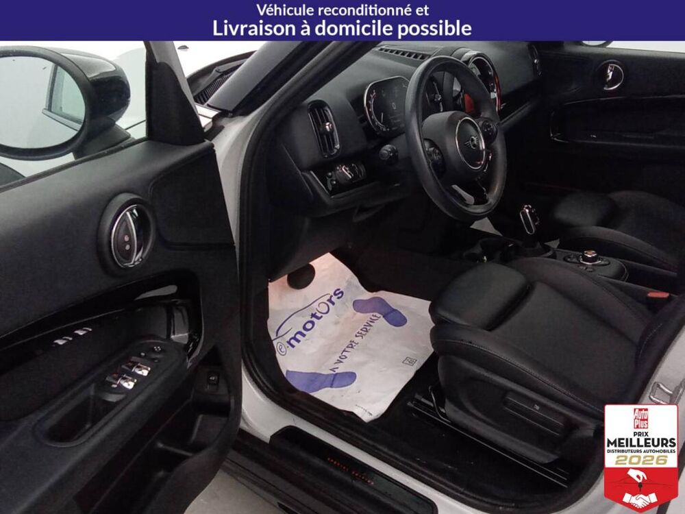 Countryman 136 BVA7 Cooper Edition Northwood +Vitr 2020 occasion 10150 Lavau