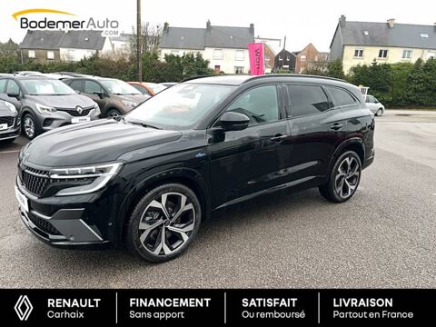 Espace E-Tech hybrid 200 esprit Alpine 2023 occasion 29270 Carhaix-Plouguer