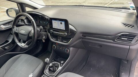 Fiesta VI 1.0 EcoBoost 100 Trend 2018 occasion 06300 Nice