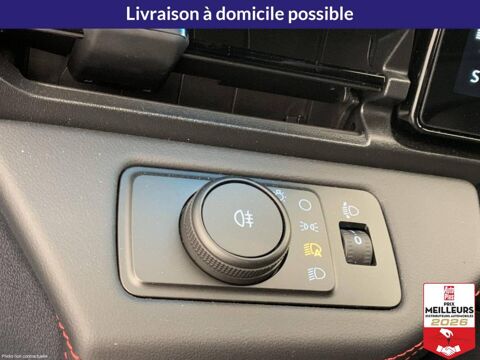 Puma 1.0 EcoBoost 125 ch mHEV S&S Powershift ST-Li 2026 occasion 78200 Buchelay