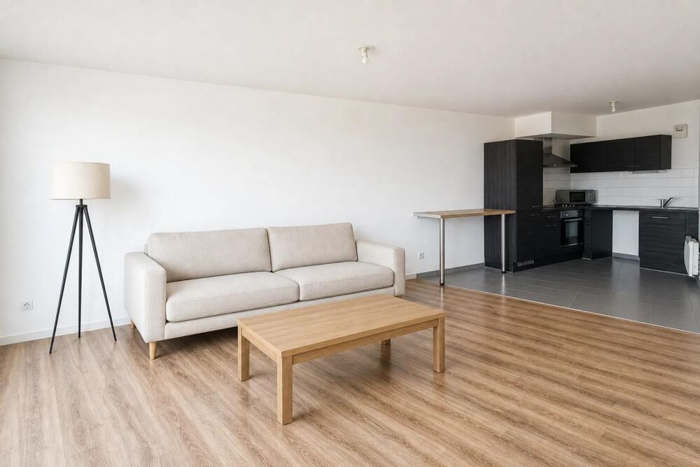 Appartement 3 pièces 66 m² situé à Rouen