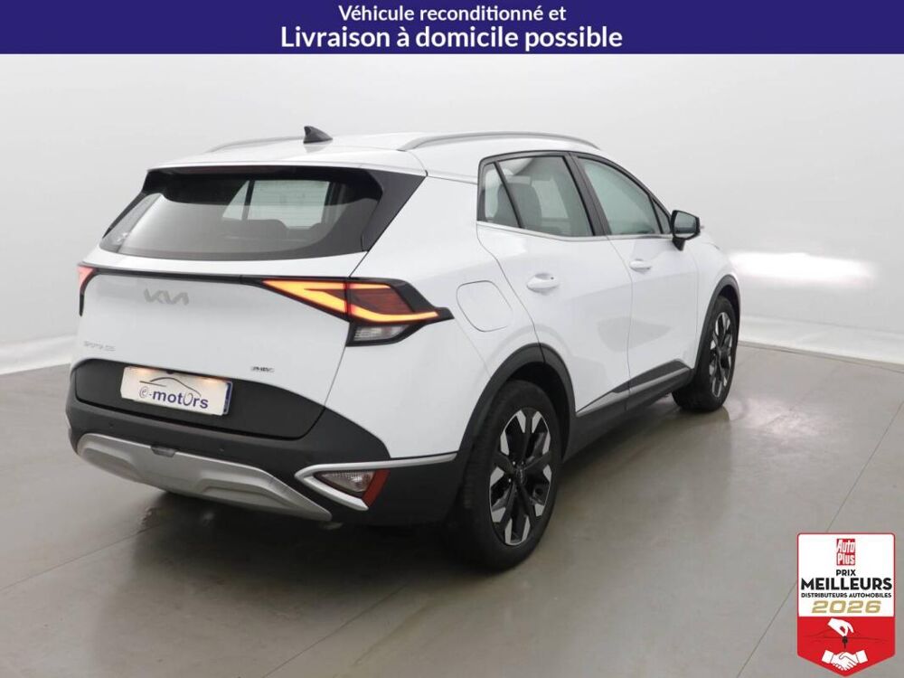 Sportage 1.6 T-GDi 265 Hyb Recharge BVA6 4x4 Activ 2022 occasion 10150 Lavau