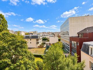 Vente Appartement Appartement Suresnes 49 m2 Suresnes