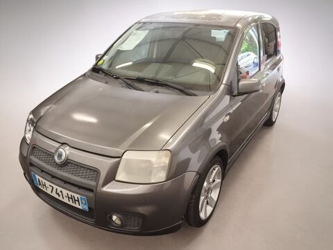 Fiat Panda 1.4 16V 100 SPORT 5P 2007 occasion Saint-Jeannet 06640